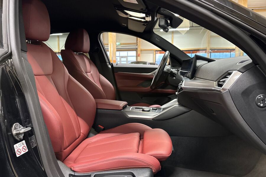 BMW i4 M50 vaihtoauto