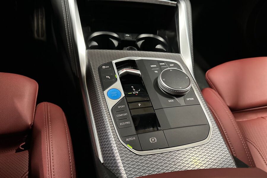 BMW i4 M50 vaihtoauto