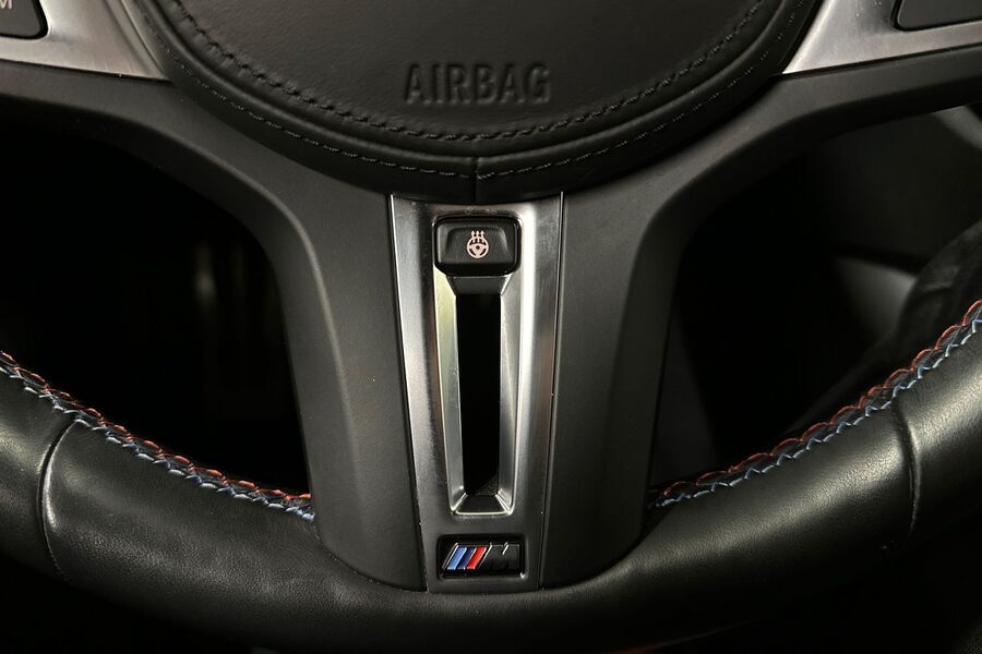 BMW i4 M50 vaihtoauto