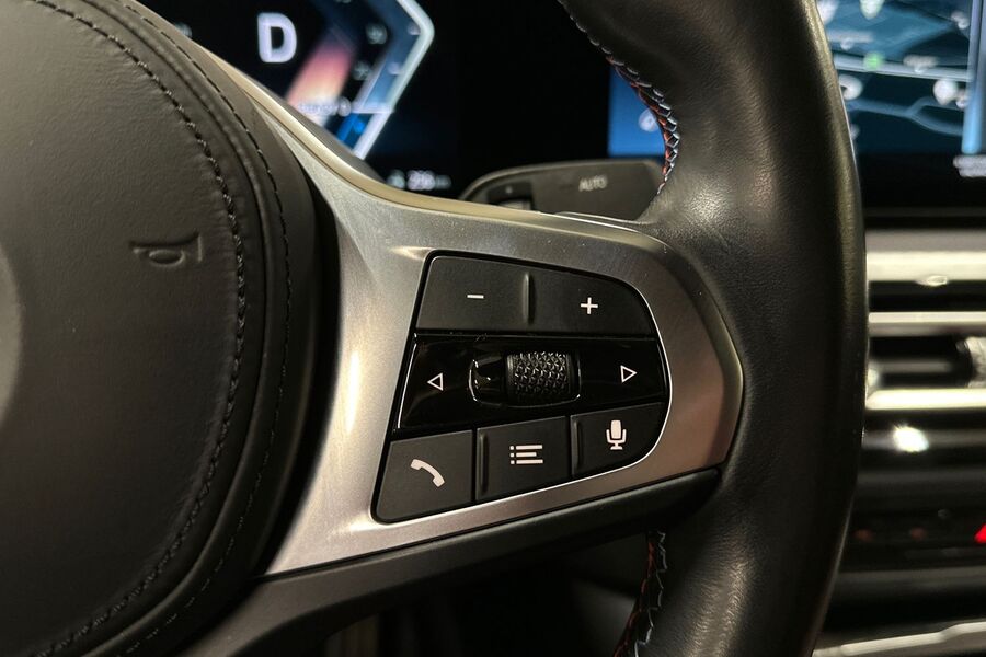 BMW i4 M50 vaihtoauto