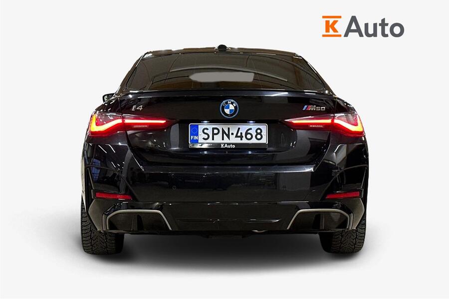 BMW i4 M50 vaihtoauto