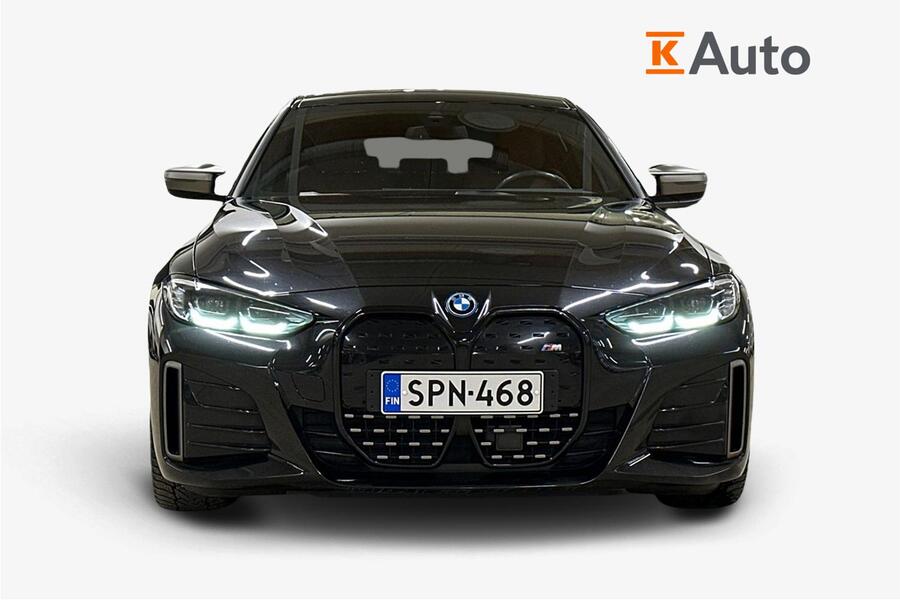 BMW i4 M50 vaihtoauto