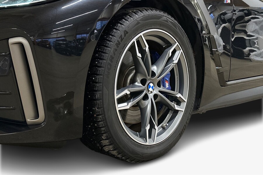 BMW i4 M50 vaihtoauto