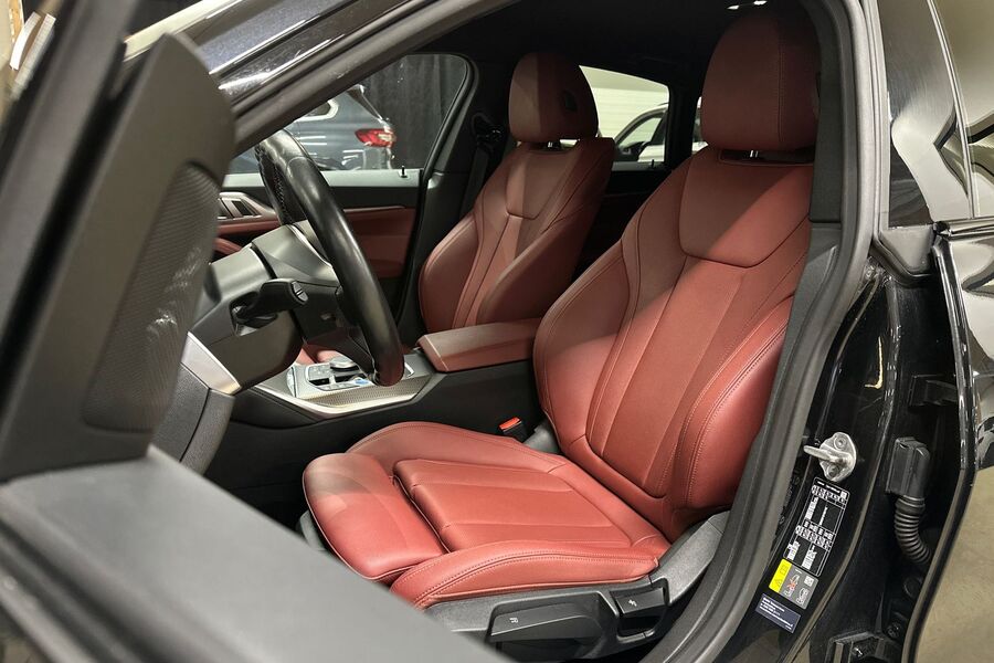 BMW i4 M50 vaihtoauto