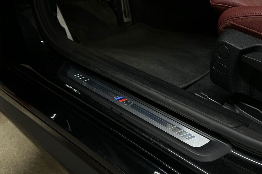 BMW i4 M50 vaihtoauto