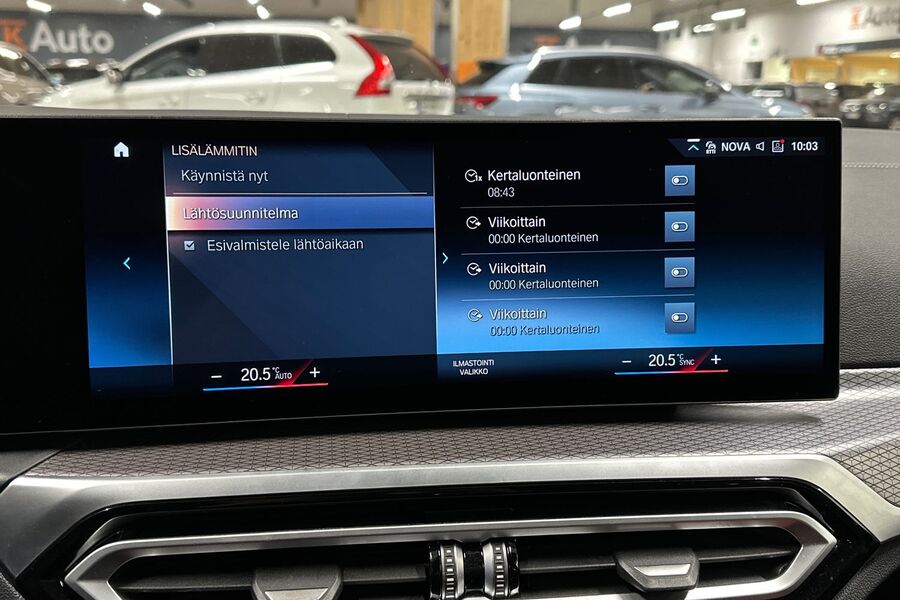 BMW i4 M50 vaihtoauto