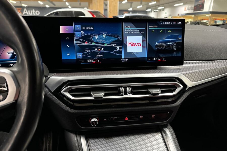 BMW i4 M50 vaihtoauto