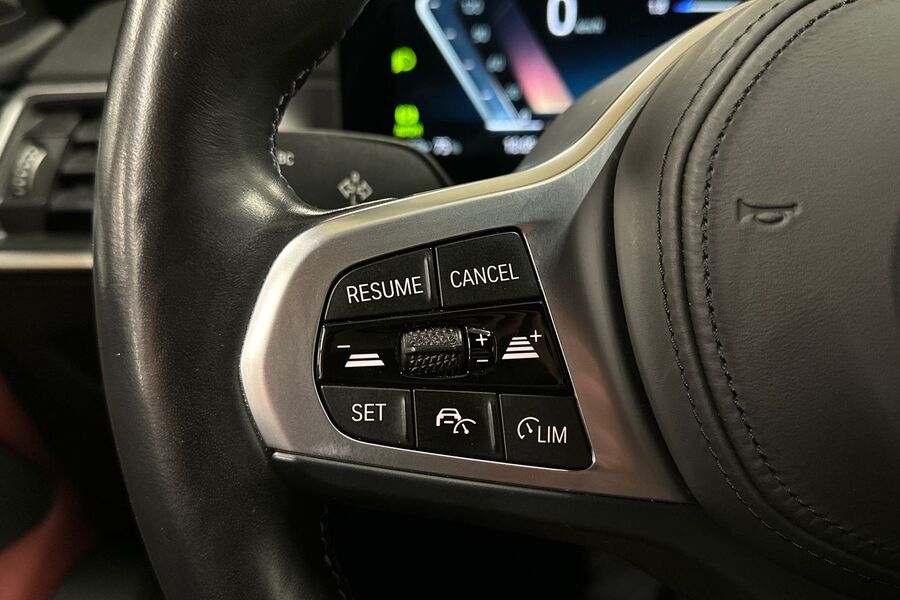 BMW i4 M50 vaihtoauto