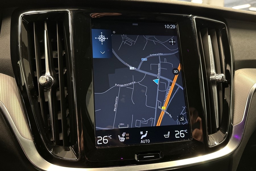 Volvo S60 vaihtoauto