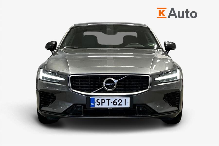 Volvo S60 vaihtoauto