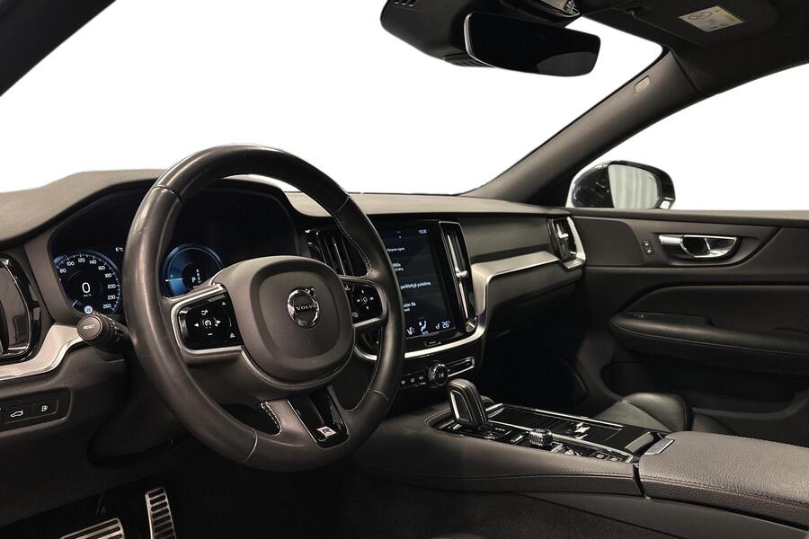 Volvo S60 vaihtoauto