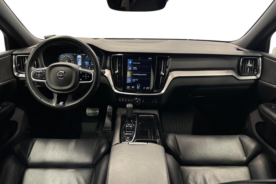 Volvo S60 vaihtoauto