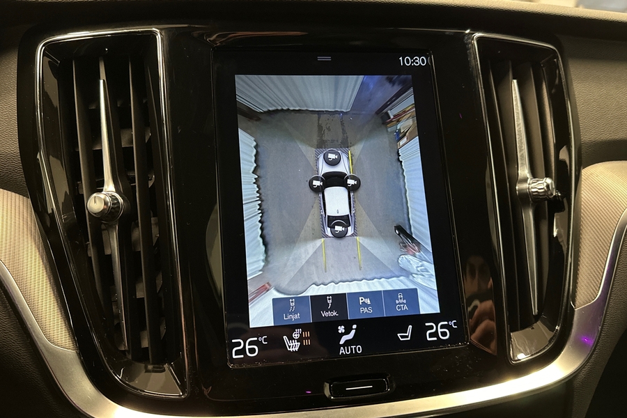 Volvo S60 vaihtoauto