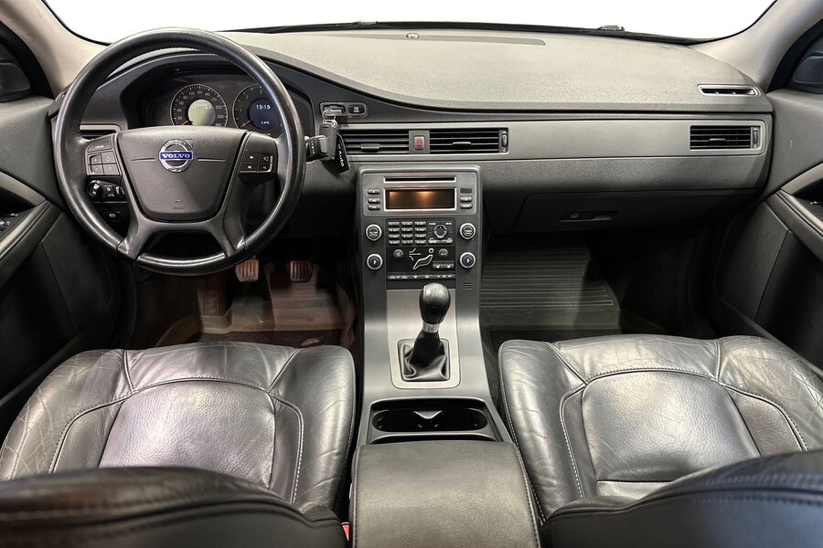 Volvo S80 vaihtoauto