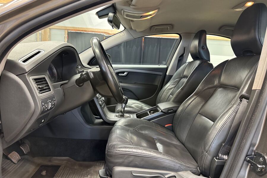Volvo S80 vaihtoauto