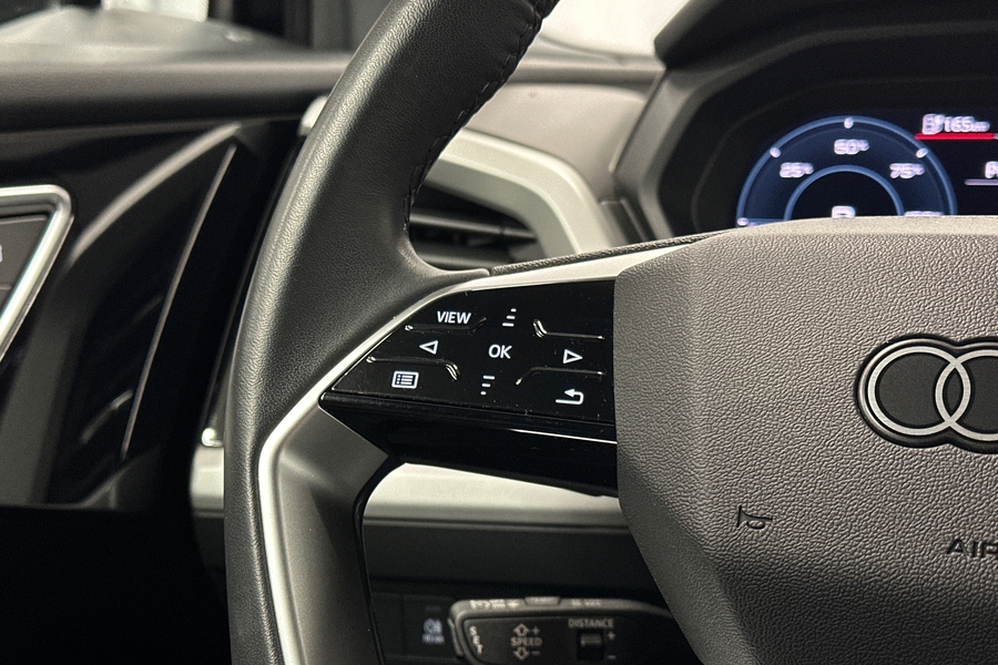 Audi Q4 e-tron vaihtoauto