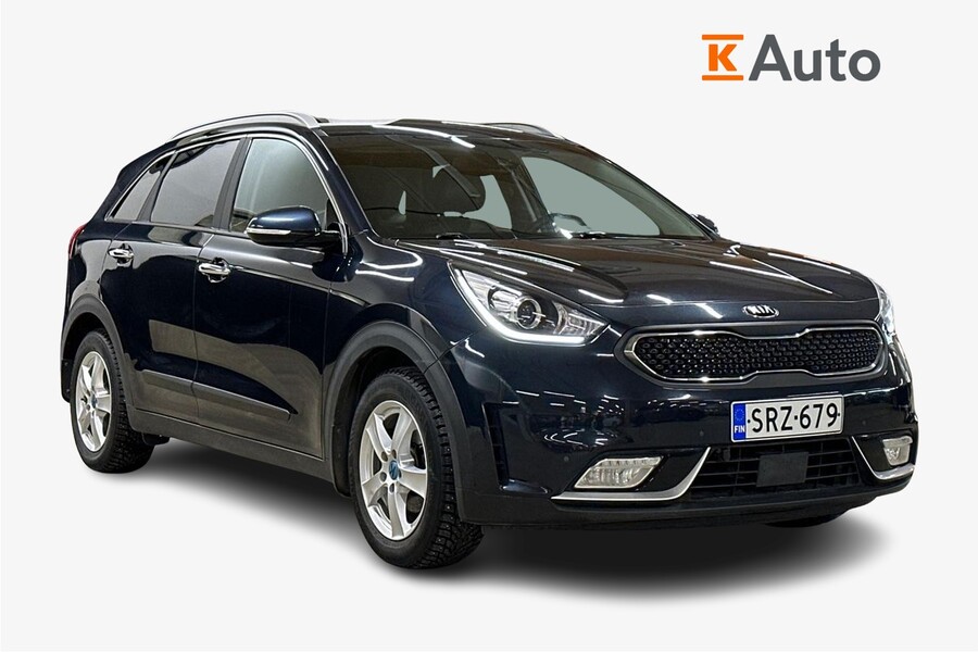 Kia Niro vaihtoauto