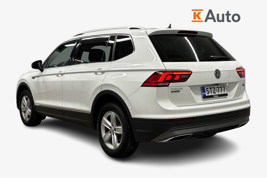 Volkswagen Tiguan Allspace vaihtoauto