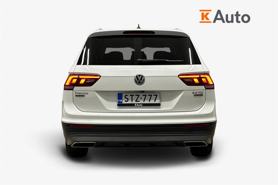 Volkswagen Tiguan Allspace vaihtoauto