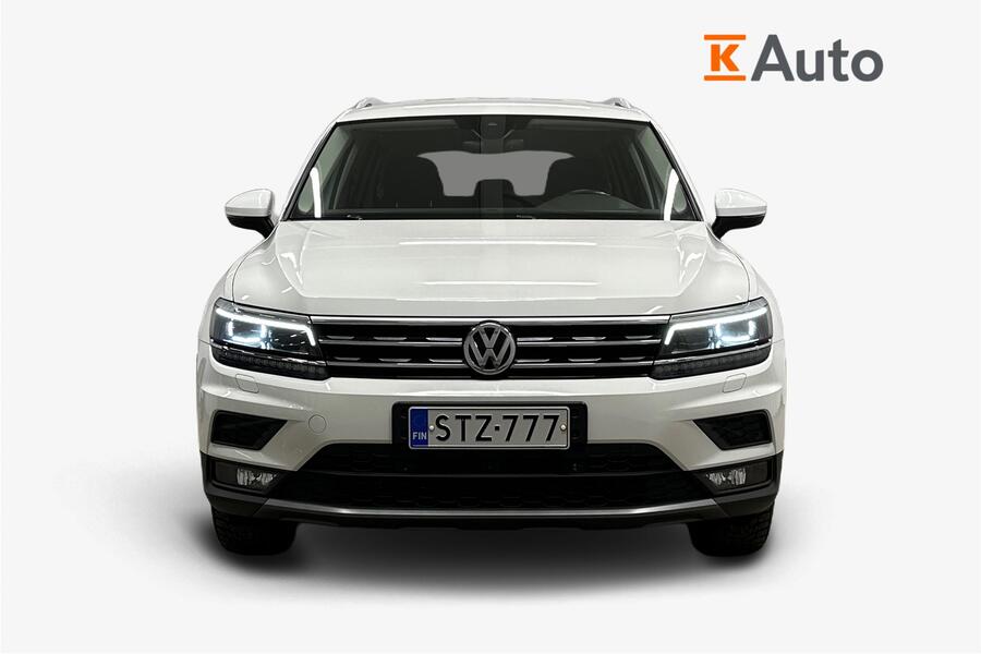 Volkswagen Tiguan Allspace vaihtoauto