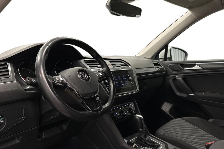 Volkswagen Tiguan Allspace vaihtoauto