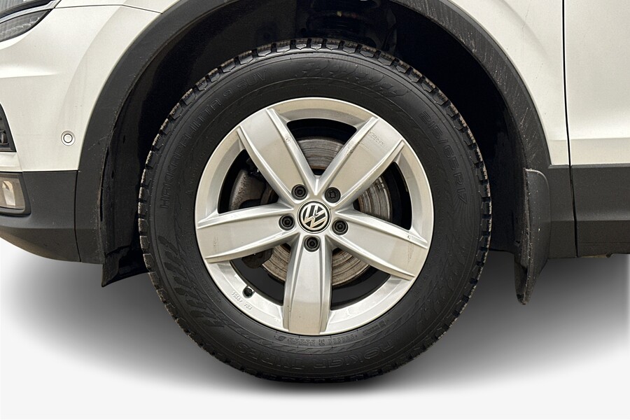 Volkswagen Tiguan Allspace vaihtoauto