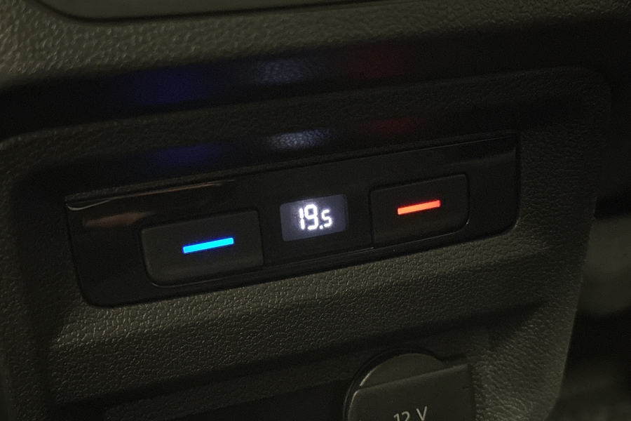 Volkswagen Tiguan Allspace vaihtoauto