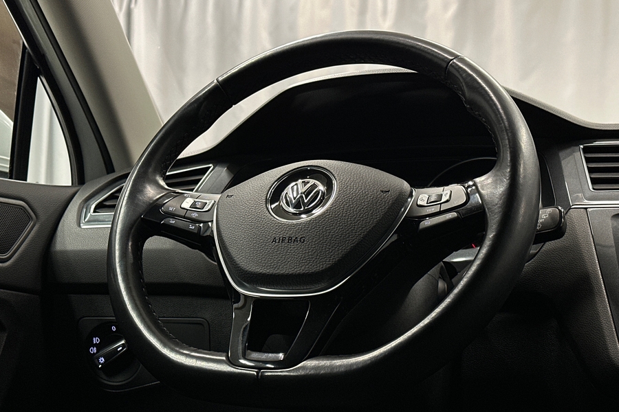 Volkswagen Tiguan Allspace vaihtoauto