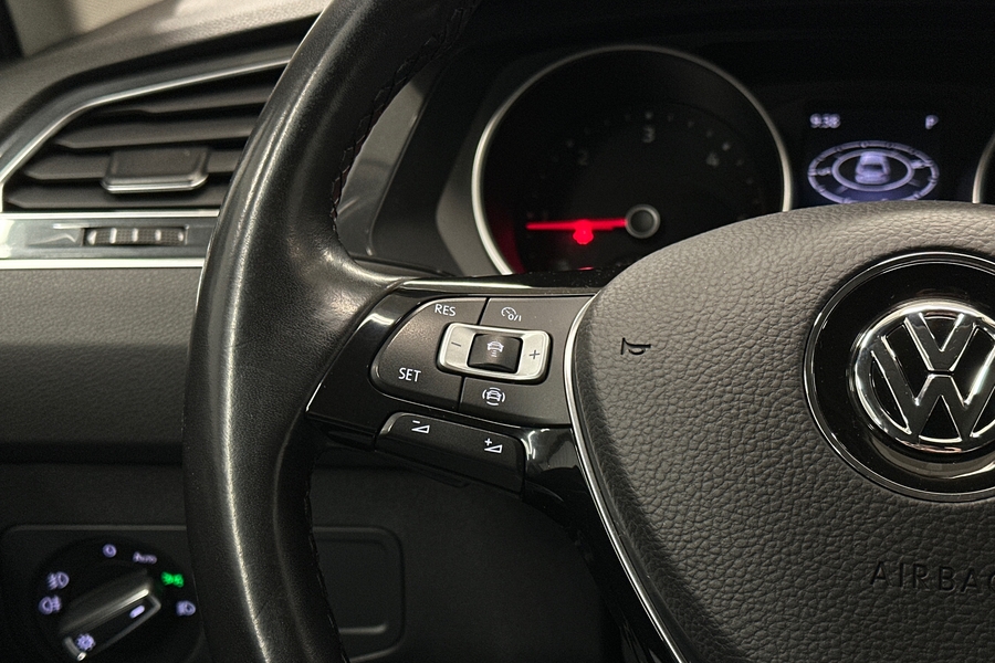 Volkswagen Tiguan Allspace vaihtoauto