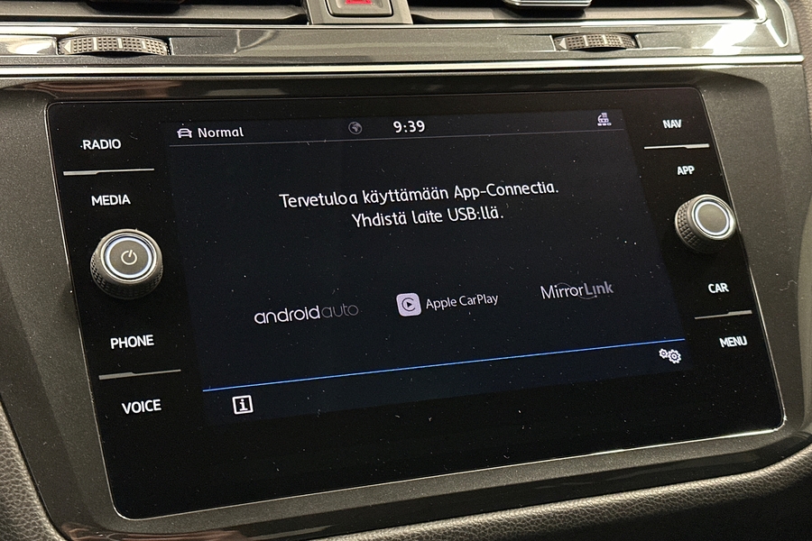 Volkswagen Tiguan Allspace vaihtoauto