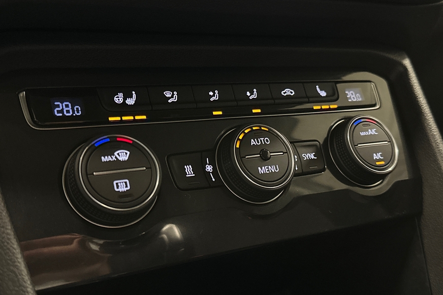 Volkswagen Tiguan Allspace vaihtoauto