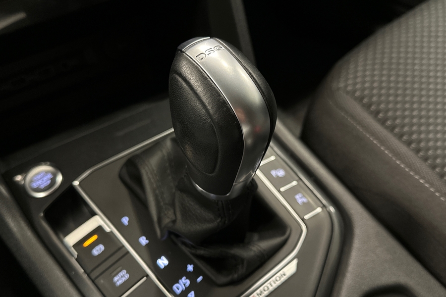 Volkswagen Tiguan Allspace vaihtoauto