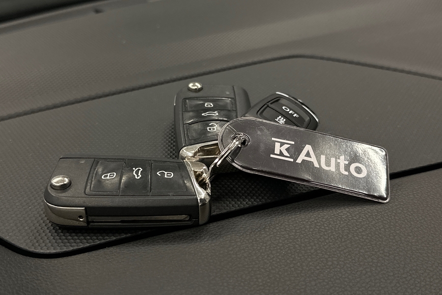 Volkswagen Tiguan Allspace vaihtoauto