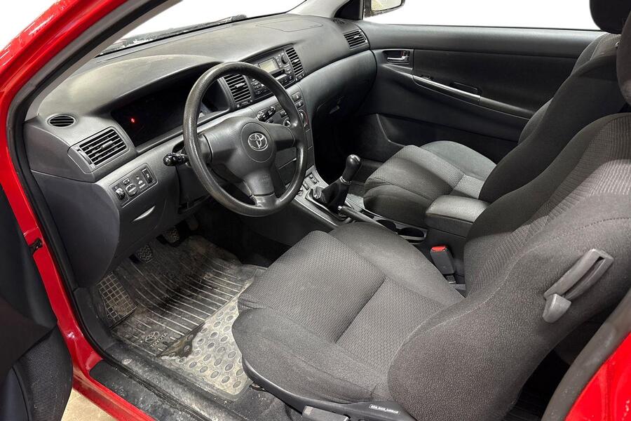 Toyota Corolla vaihtoauto