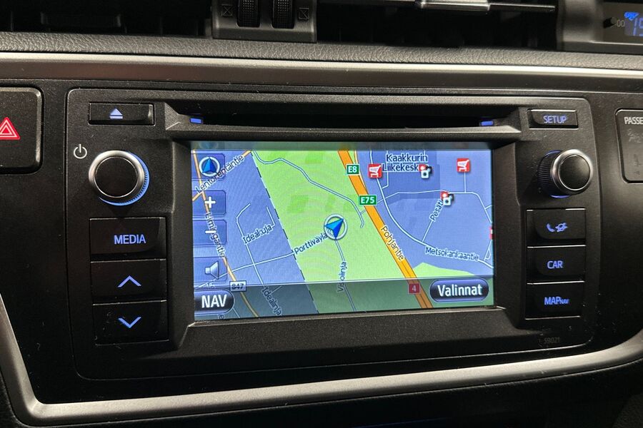 Toyota Auris vaihtoauto