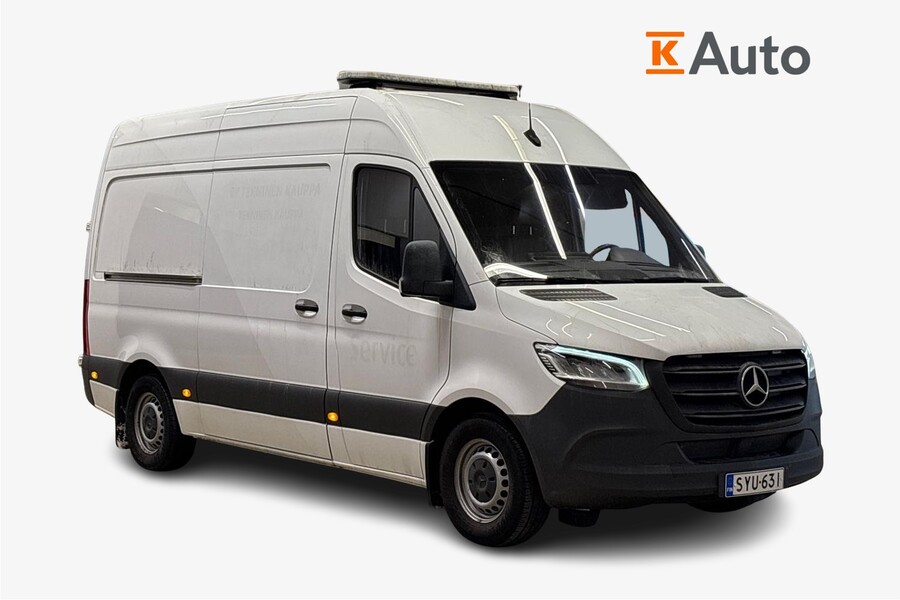 Mercedes-Benz Sprinter vaihtoauto