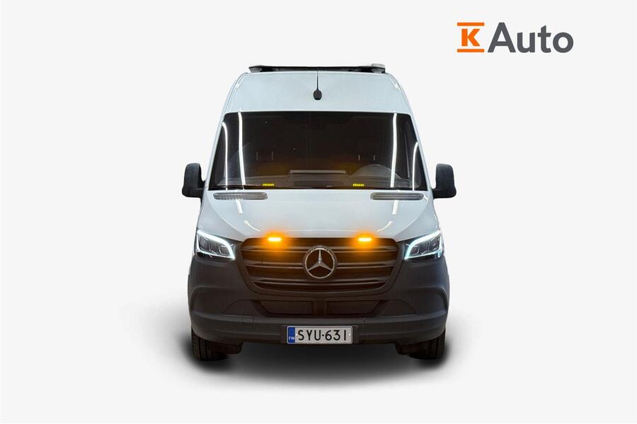 Mercedes-Benz Sprinter vaihtoauto