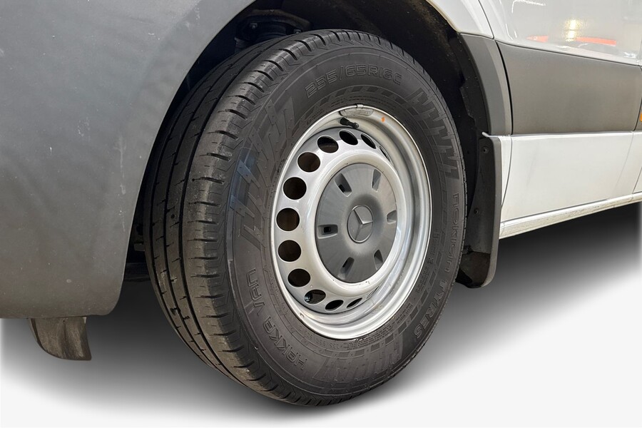 Mercedes-Benz Sprinter vaihtoauto