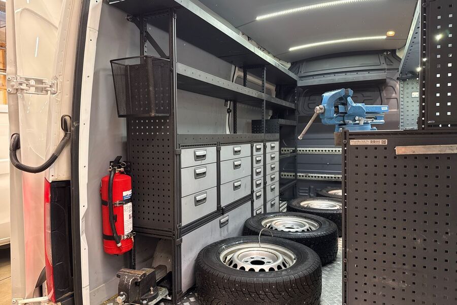 Mercedes-Benz Sprinter vaihtoauto