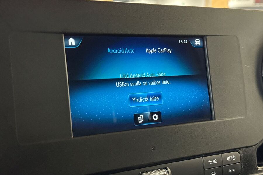 Mercedes-Benz Sprinter vaihtoauto