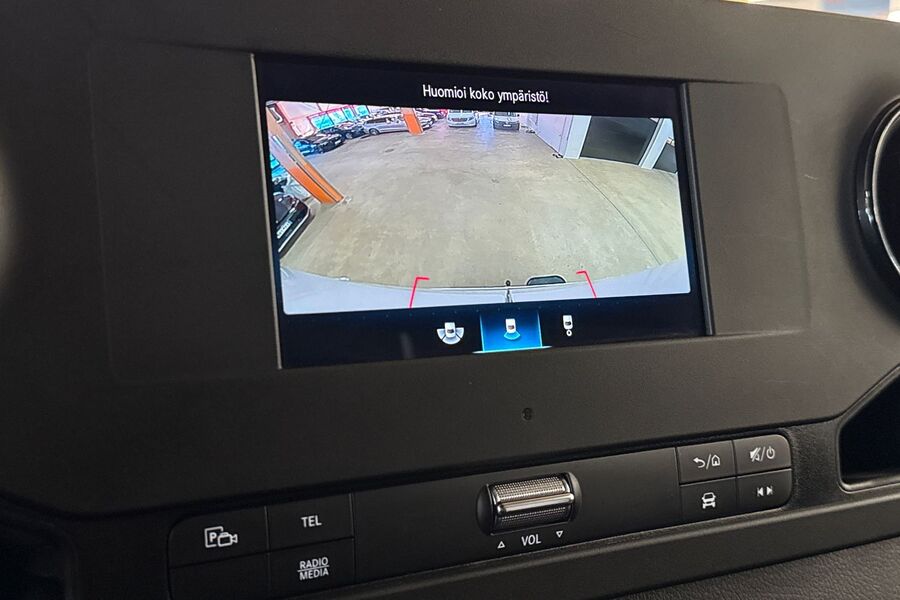 Mercedes-Benz Sprinter vaihtoauto