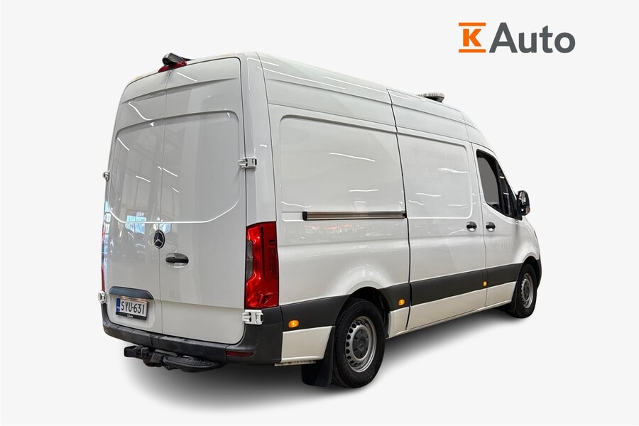 Mercedes-Benz Sprinter vaihtoauto