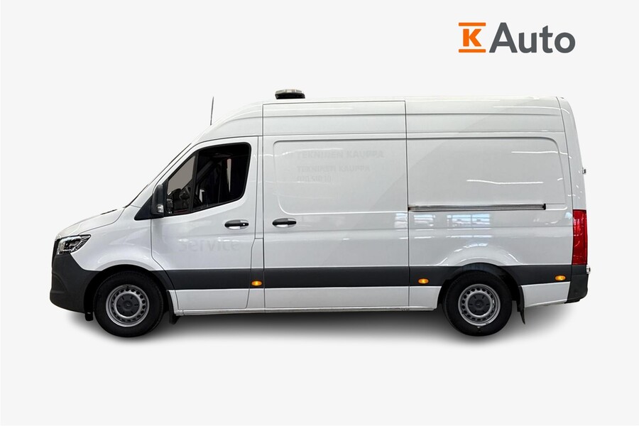 Mercedes-Benz Sprinter vaihtoauto