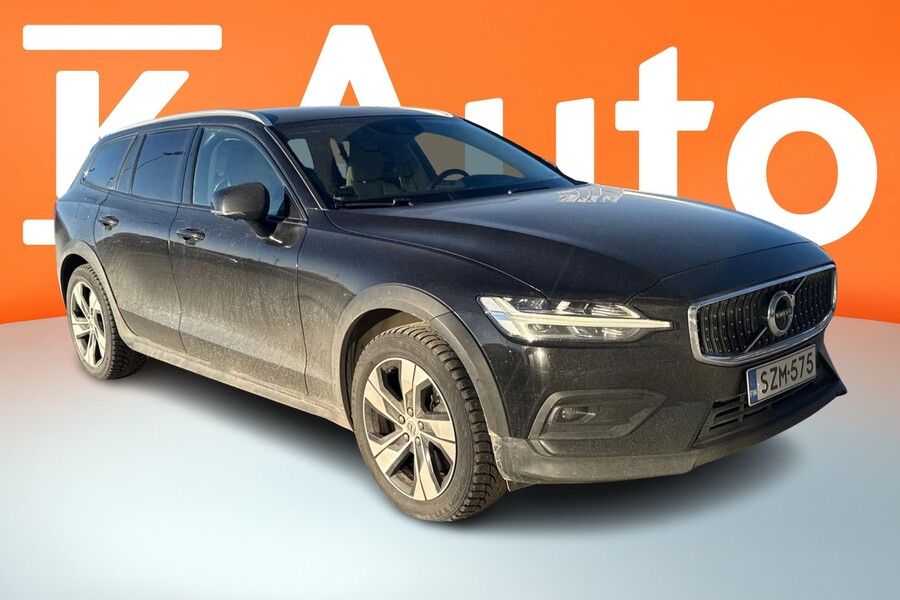 Volvo V60 Cross Country vaihtoauto