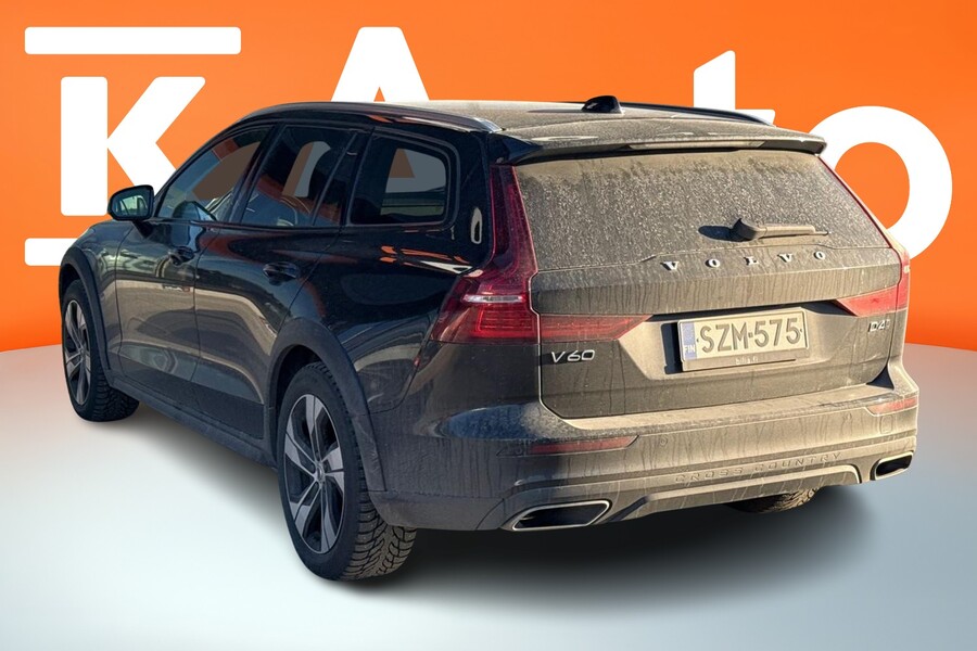 Volvo V60 Cross Country vaihtoauto