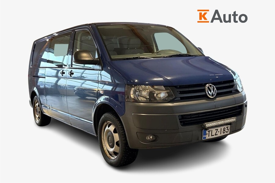 Volkswagen Transporter vaihtoauto