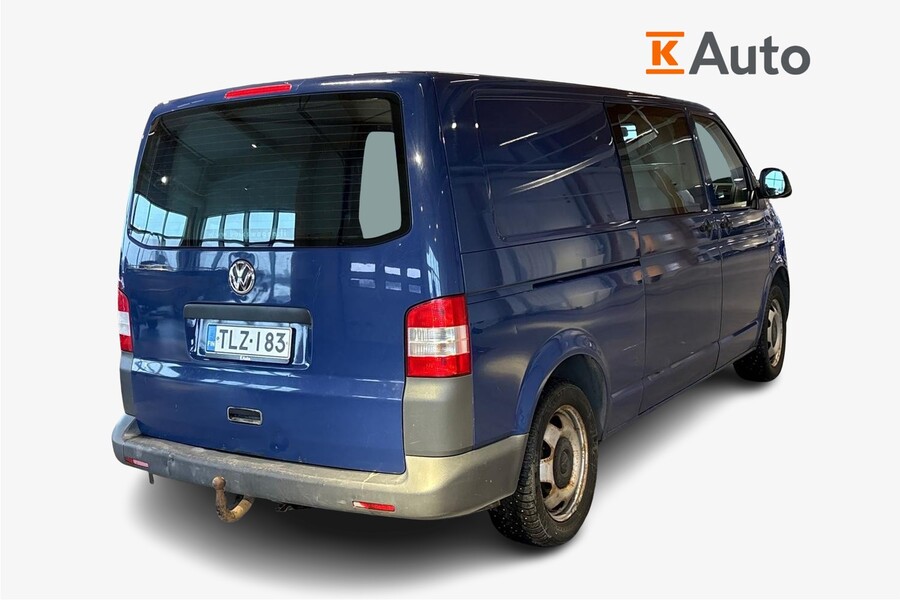Volkswagen Transporter vaihtoauto