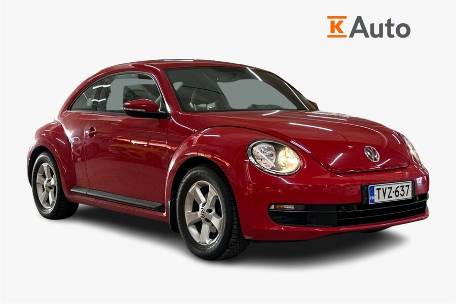 Volkswagen Beetle vaihtoauto