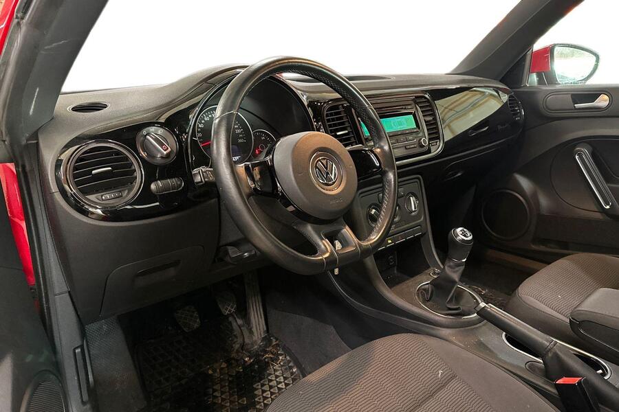 Volkswagen Beetle vaihtoauto