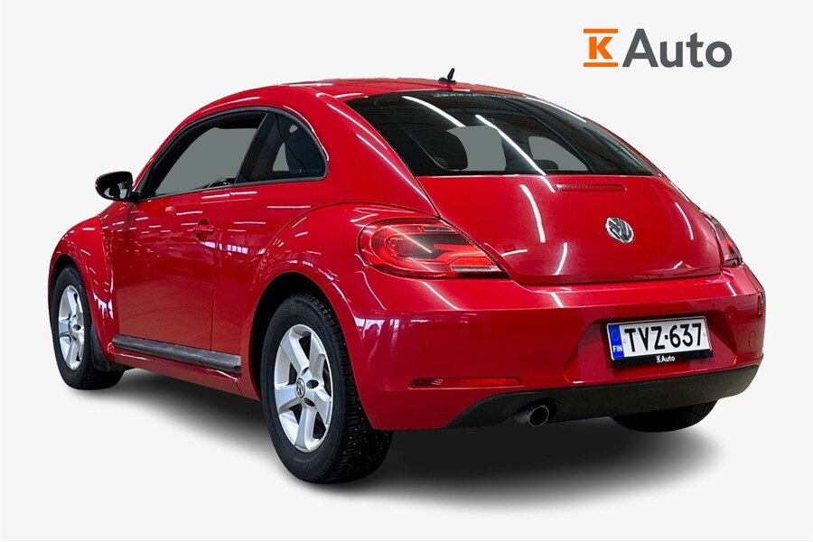 Volkswagen Beetle vaihtoauto